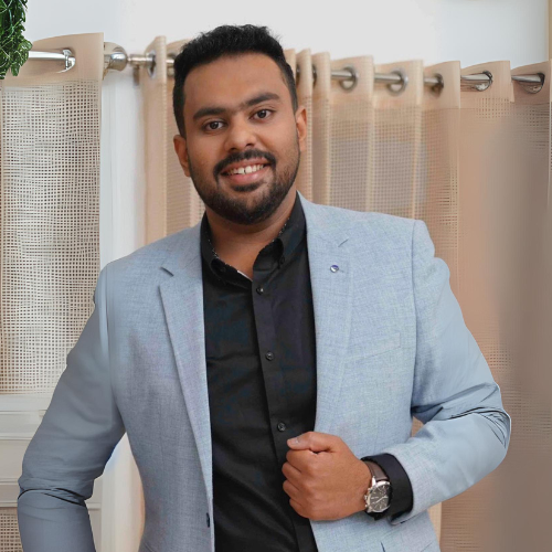 Freddy Shaju Akkara